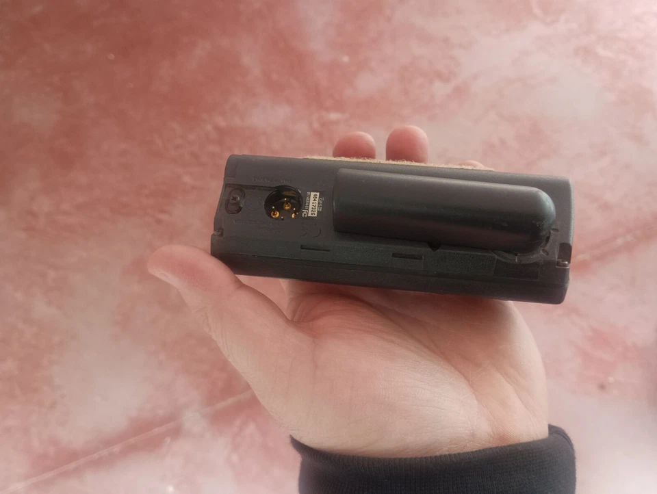 Garmin GPS III Handheld For Hiking, Camping, Travel, Direction, Portable - Image 4 of 4