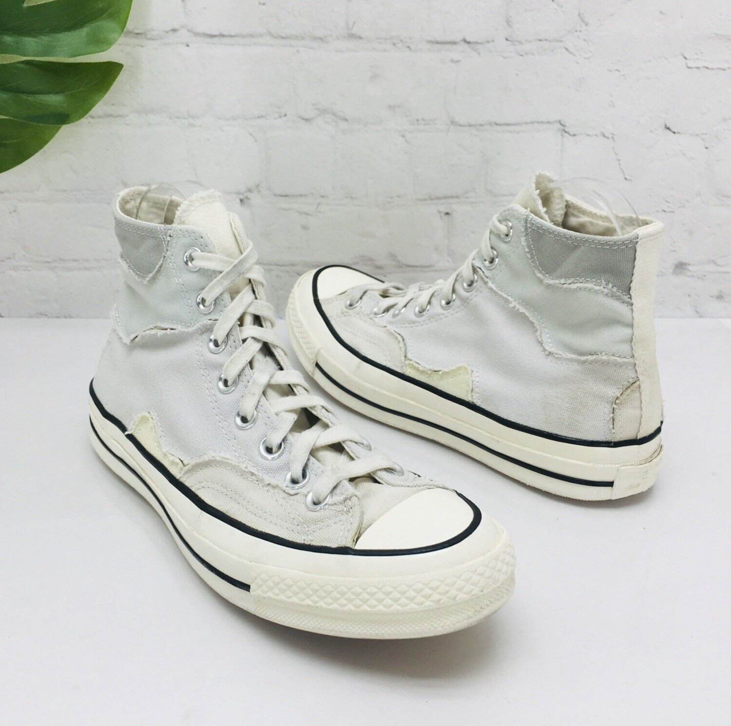 Converse All Star Chuck Taylor Patchwork Women's … - image 4