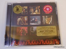 Chicago Music From the Motion Picture Soundtrack Audio CD Musical Play