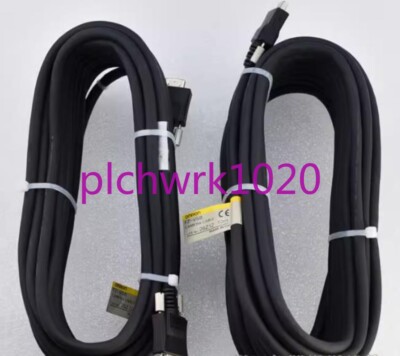 1 PCS Omron FZ-VSB 10m vision system cable is flexible and bending resistant