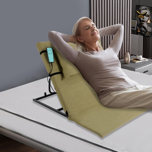 Modern Elektrisch unterstützte Aufwachvorrichtung Hebematratze Bettrückenlehne - Bild 13 von 20