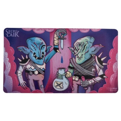MTG プレイマット SECRET LAIR plyamat Ultra Pro Playmat: MTG Secret Lair Mar. 2024 - Diabolical
