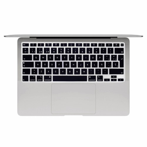 EU Soft Spanish Cover for Macbook Air 13 2020 A2179 / Air 2020 M1 Chip A2337 EU - Photo 7/23