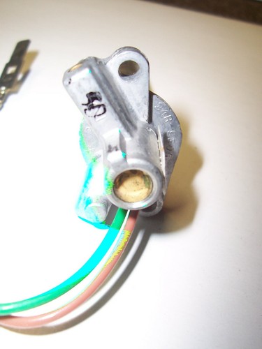 NORS Mixture Solenoid -1981 thru 86 - Chrysler Products 225 6cyl - 4267219 - Bild 2 von 3