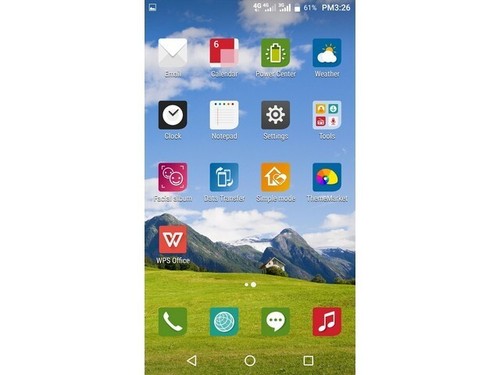 Philips Xenium X818 3+32GB 16MP PDAF FM 5.5" Dual SIM Standby Android Smartphone - Picture 17 of 24