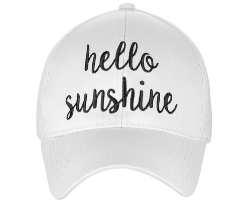 ¡NUEVO! Gorra de béisbol CC de algodón original bordada para mujer - Imagen 267 de 413