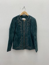 Linea By Louis Dell'olio Suede Jacket