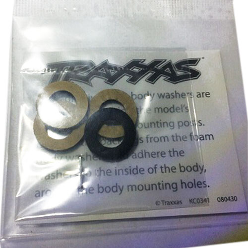 Set of Spare Parts for RC Modeling Traxxas E-Revo KC0341 KA1123 KA1122 KA1121 - Picture 5 of 5