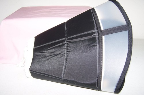 Dog Cone Collar, Recovery Soft Cone Collar for After Surgery Extra Large NEW - 第 2/4 張圖片