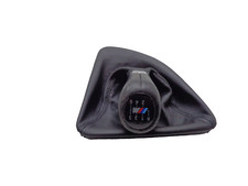BMW 1er LCI E87 E81 E82 E88 Schaltknopf Schaltmaschette Leder M Paket 8037304
