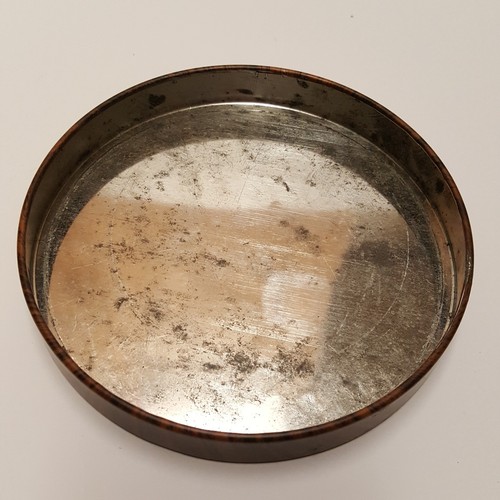 Vintage Amphora Pipe Tobacco Tin Holland Alkmaar Eersel Gouda Den Haag Hoorn GC - Picture 7 of 8