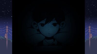 Nintendo Switch video game OMORI with Manual & Sticker HAC-P