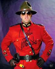 The Mountie Autographed 8x10 The Mountie Autographed 8x10