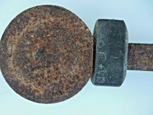 BALANZA FRANCESA 1900 LARGA PESADA Y FUERTE CON MARCAS PARA REFORMAR a - Imagen 5 de 12