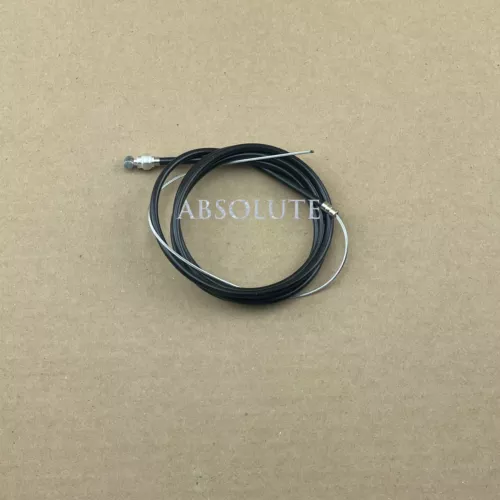 F&R BMX BLACK BIKE REPLACEMENT FRONT BRAKE CABLE MX VINTAGE CRUISER BICYCLES.