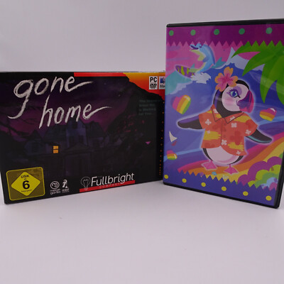 Gone Home Collectors Edition PC MAC Spiel Game The House on Arbor Hill 