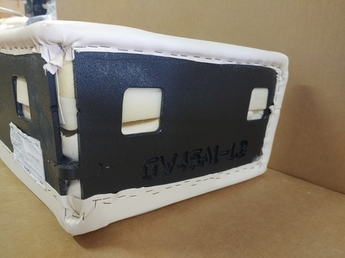 GRADY WHITE *NEW OEM* 456 MY18 *STBRD* CENTER BOLSTER WRAP CUSHION #34-2062 - Bild 5 von 6