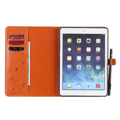 For iPad 7th 6th 5th 4th Gen Mini/Air/Pro Magnetic Smart Flip Leather Case Cover - Picture 30 of 45