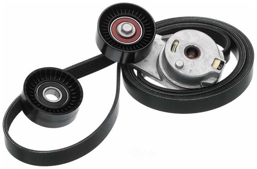 Accessory Drive Belt Kit (TT Golf Jetta Beetle 1.8T 2.0L