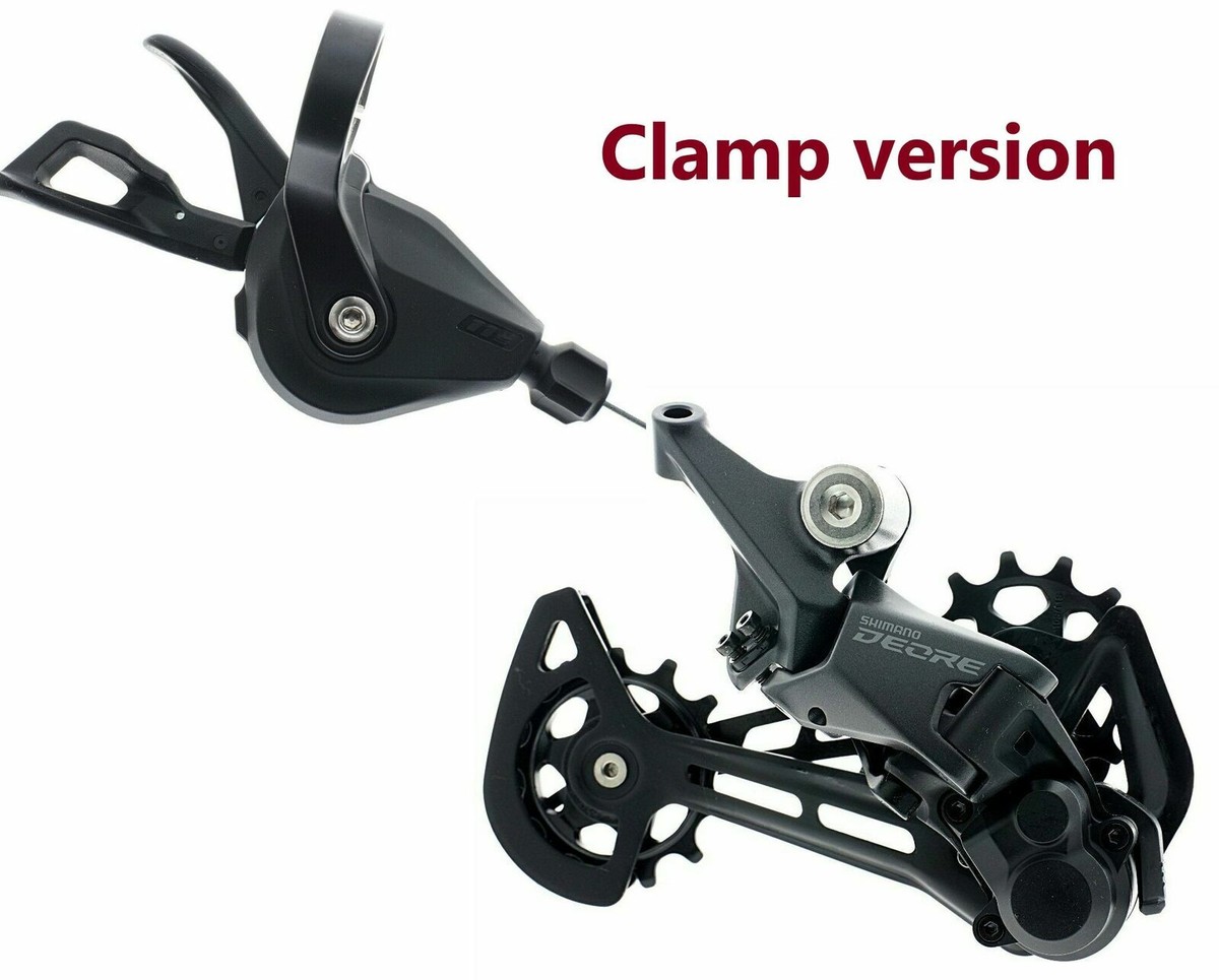 Shimano Deore FC-SL-RD-CS-M5100 MTB 1x11 Speed 11-51T CN