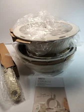 Carote 11 Pcs  Nonstick Granite  Cookware Sets