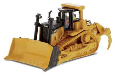 CATERPILLAR D9T RAUPENANTRIEB