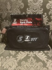 Schutt Varsity Football Back Plate 7992