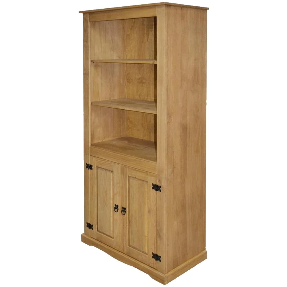 Muebles mexicanos de madera para el hogar