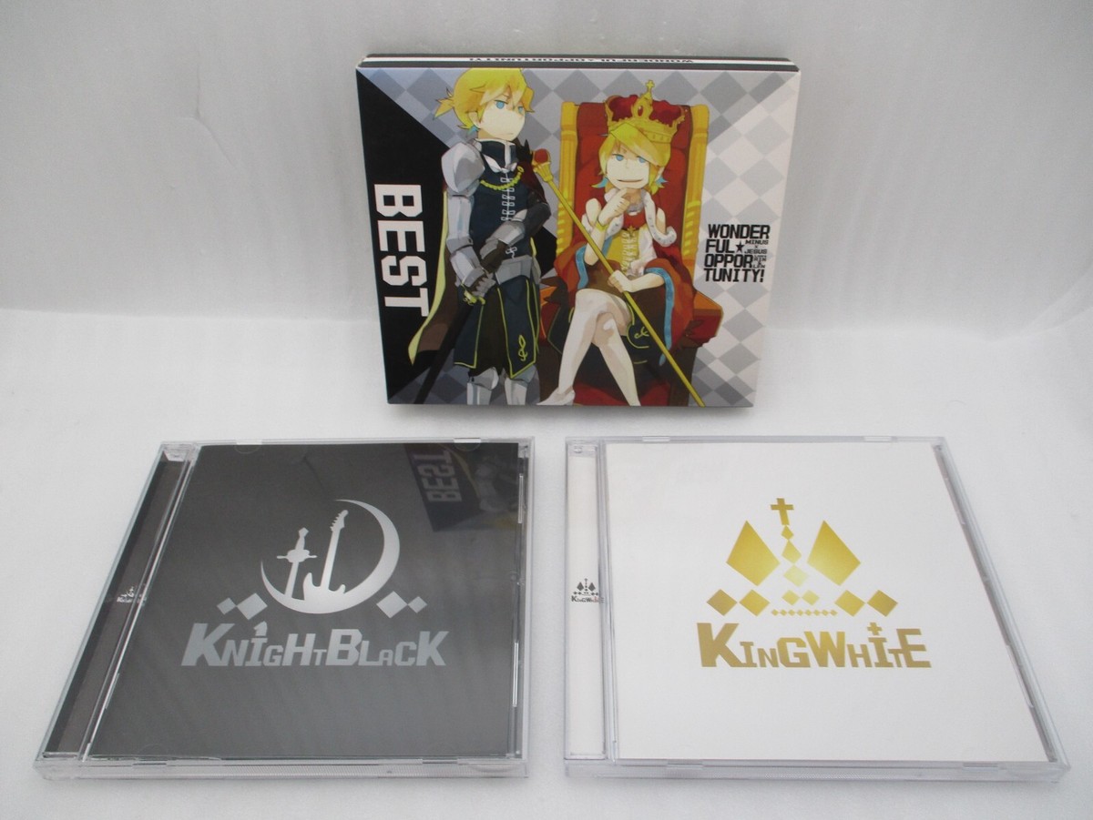 ワン☆オポ! vol.01,02,03 3枚セット ボカロCD ワン☆オポ! vol.
