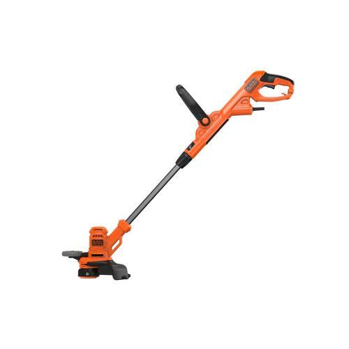 Rasaerba Tagliabordi Bordatore elettrico 3 in 1 550W Black&Decker per Auiole - Foto 3 di 5