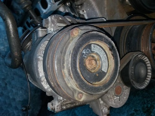 BMW 3-Series 2003 AC AIR Compressor Pump 4472208026, 447220-8026 #425304-82