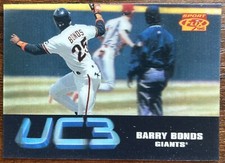 BARRY BONDS & other GIANTS GREATS - PICK YOUR CARD - rookies/inserts/parallels