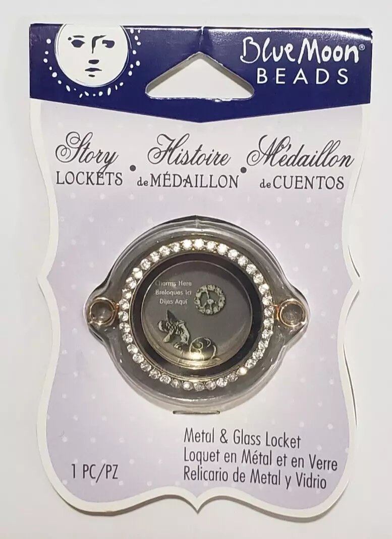 Blue moon deals beads metal connectors