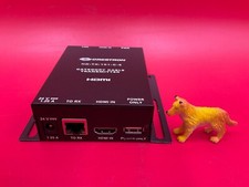 Crestron DM Lite HDMI Transmitter Surface Mount HD-TX-101-C-E             