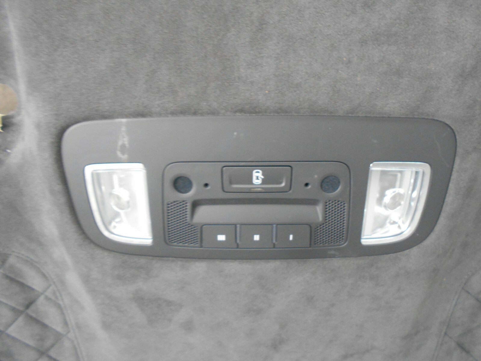2017 16 18 19 Audi R8 V10 Plus Alcantara Molded Headliner  #4451 M3
