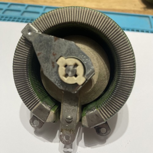 100 watt 15 ohm wire wound variable power resistor - Picture 2 of 3