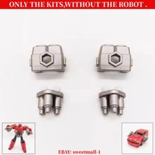 115 Studio YYW-51 Weapon Upgrade Kit For Legacy TFP Cliffjumper Accessories