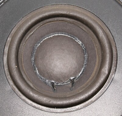 Electro Voice - EV VMR / Vented Midrange Speaker / 1803 9943 602