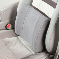 Lumbar Massage Seat Cushion, Car Or Office Chair Vibrates Two Speed Massage Lumbar Massage Seat Cushion, Car Or Office Chair Vibrates Two Speed Massage
