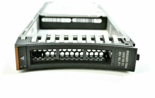 IBM 1.8TB 00RX908 00RY111 00RY125 00WY600 10K 12G 2.5" SAS V7000 Gen2 HARD DRIVE - Picture 2 of 2