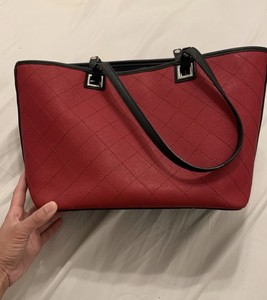 calvin klein travel tote