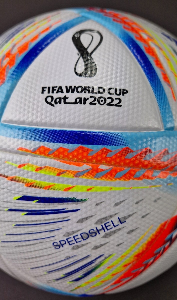 Lionel Messi World cup QATAR 2022 Hand Signed COA Free shipping +