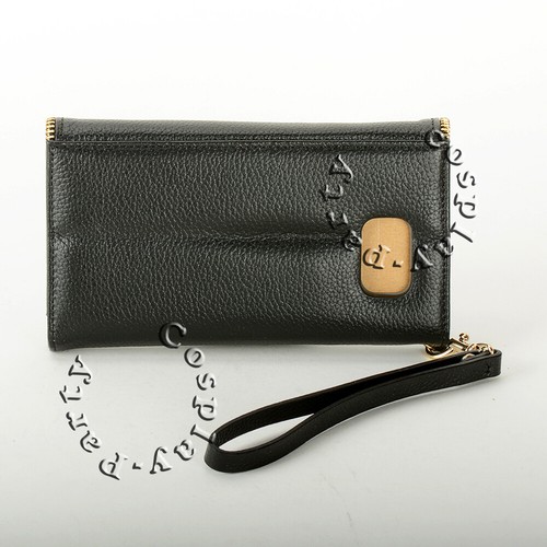 Case Mate Rebecca Minkoff Wallet Leather Case For Samsung Galaxy Note 5 - Black - Picture 4 of 8