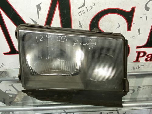 (AS) MERCEDES BENZ W124 CLASSE E PREFACELIFT FARO ANTERIORE DESTRO A1248200461 - Foto 2 di 7