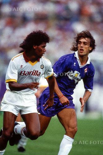 AS ROMA 1991-1992 Barilla camiseta shirt trikot maillot maglia