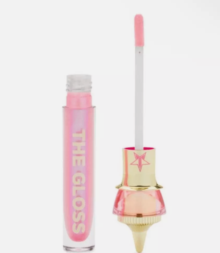 Jeffree Star Cosmetics The Lip Gloss Succulent Pink New in Box - Picture 3 of 8