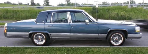 Cadillac Wire Wheel & Vogue Tire Package - Brand New 15 X 7 72 Spokes Knockoffs - Picture 13 of 13