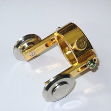 Ruota guida rullo taglierina acciaio e alluminio nuova per torcia plasma P-80 e altri