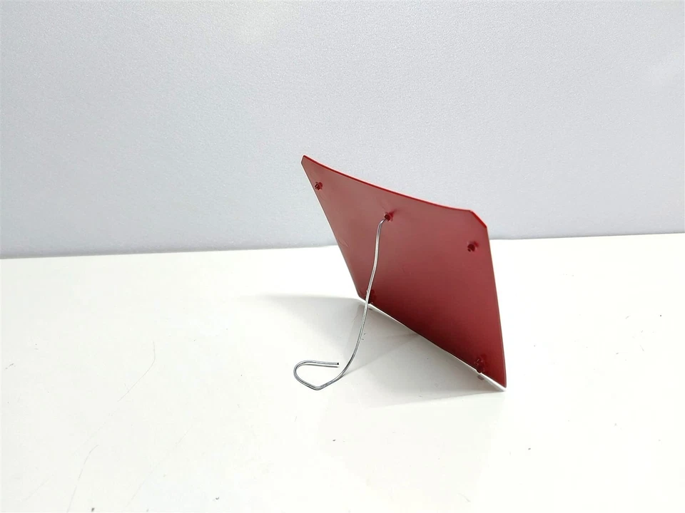 Cofano Motore Alfa Romeo Giulia Sprint GTA del 1965 - Artigianale in scala 1/8 - Immagine 3 di 4