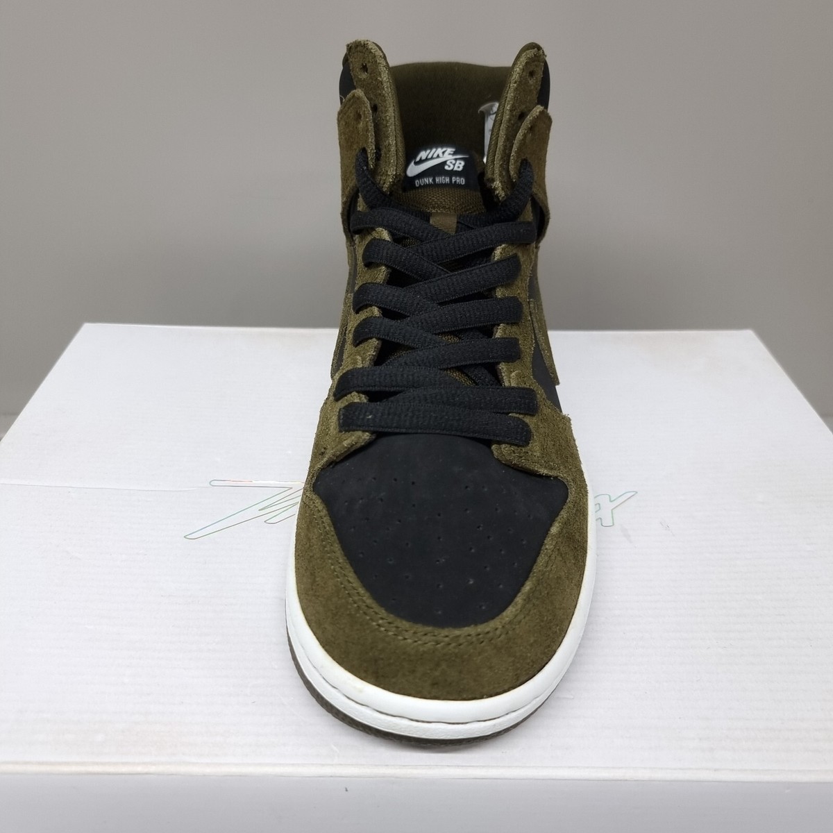 NIKE SB DUNK HIGH PRO 